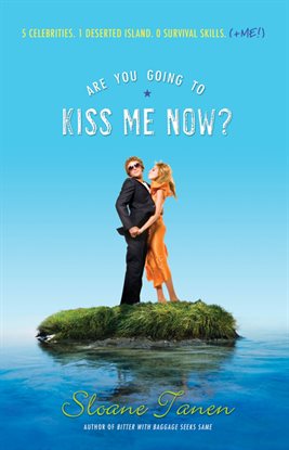 Cover image for Are You Going to Kiss Me Now?