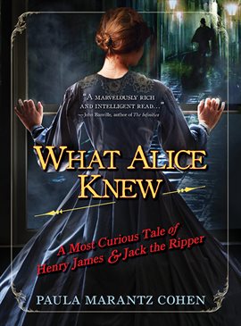 Cover image for What Alice Knew