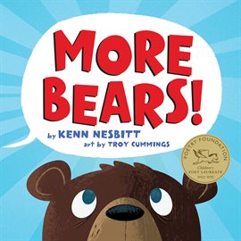 Cover image for More Bears!