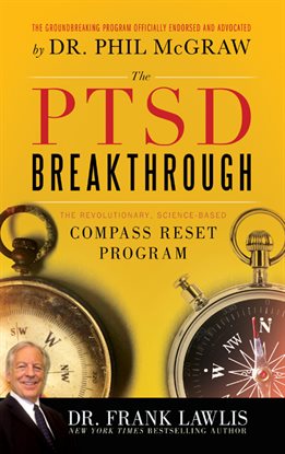 Cover image for The PTSD Breakthrough