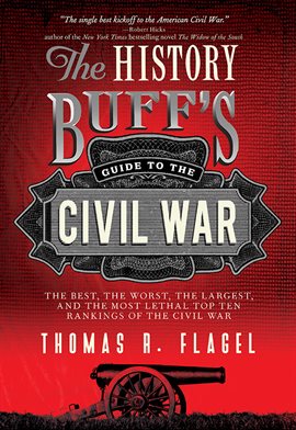 Cover image for The History Buff's Guide to the Civil War