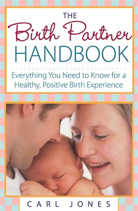 Cover image for The Birth Partner Handbook