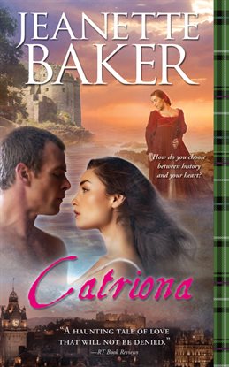 Cover image for Catriona