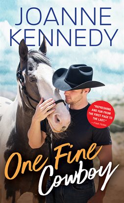 Cover image for One Fine Cowboy