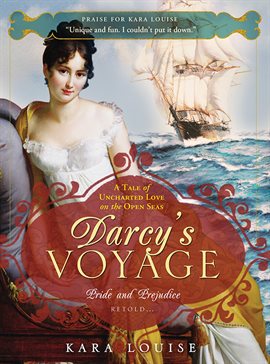 Cover image for Darcy's Voyage