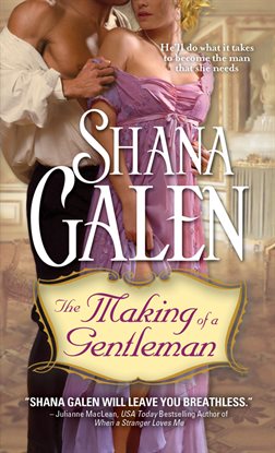 Cover image for The Making of a Gentleman