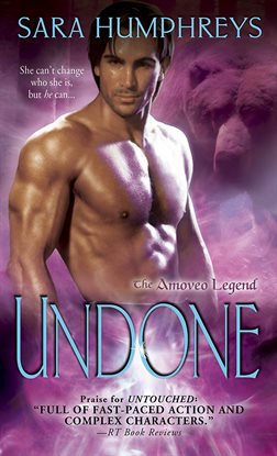 Cover image for Undone