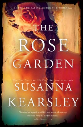 Cover image for The Rose Garden