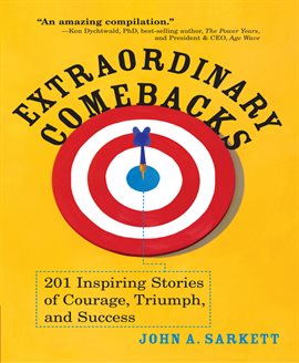 Cover image for Extraordinary Comebacks