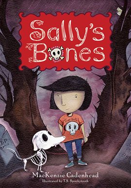 Cover image for Sally's Bones
