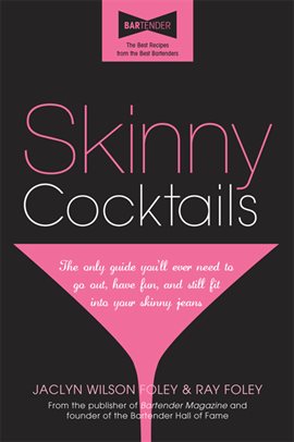 Cover image for Skinny Cocktails