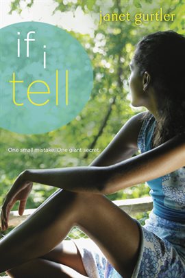 Cover image for If I Tell