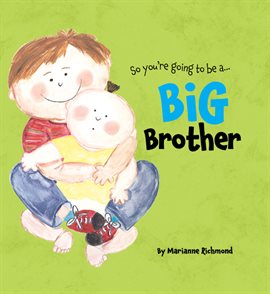 Cover image for Big Brother