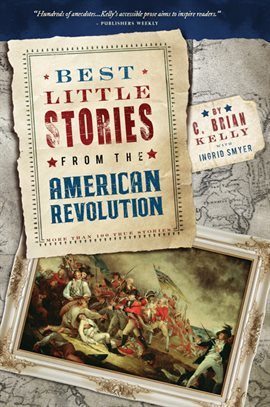 Imagen de portada para Best Little Stories from the American Revolution