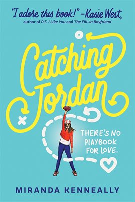 Cover image for Catching Jordan