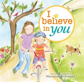 Cover image for I Believe in You