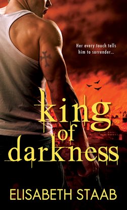 Cover image for King of Darkness