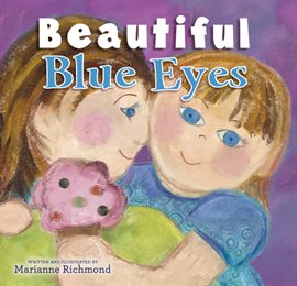 Cover image for Beautiful Blue Eyes