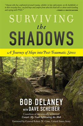 Cover image for Surviving the Shadows