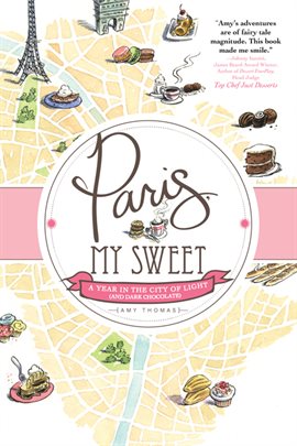 Umschlagbild für Paris, My Sweet