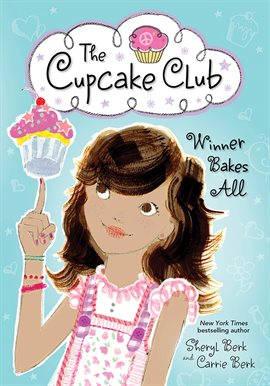 Cover image for Winner Bakes All