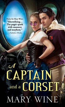 Cover image for A Captain and a Corset