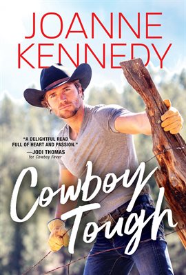 Cover image for Cowboy Tough