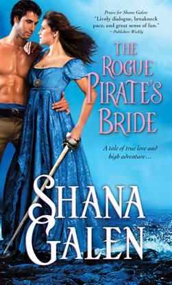 Cover image for The Rogue Pirate's Bride