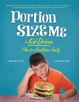 Cover image for Portion Size Me