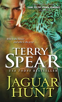 Cover image for Jaguar Hunt