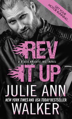 Cover image for Rev It Up