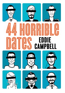 Cover image for 44 Horrible Dates