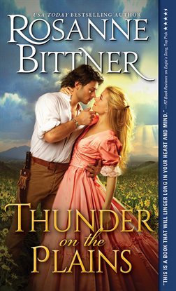 Cover image for Thunder on the Plains