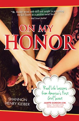 Cover image for On My Honor