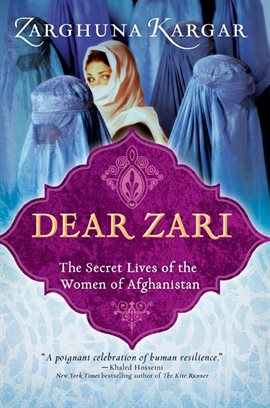 Cover image for Dear Zari