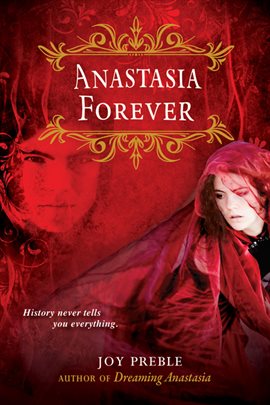 Cover image for Anastasia Forever