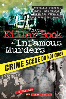 Cover image for The Killer Book of Infamous Murders