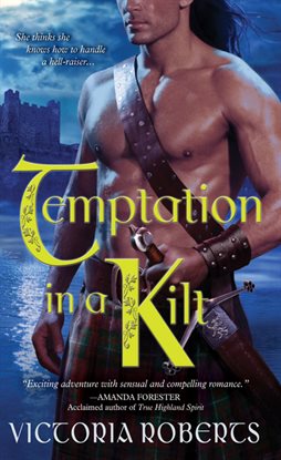 Cover image for Temptation in a Kilt