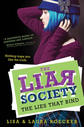 Cover image for The Lies That Bind