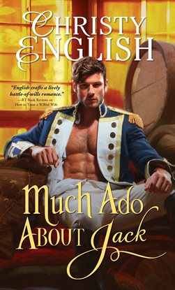 Cover image for Much Ado About Jack