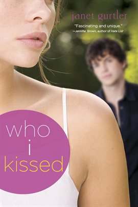 Cover image for Who I Kissed