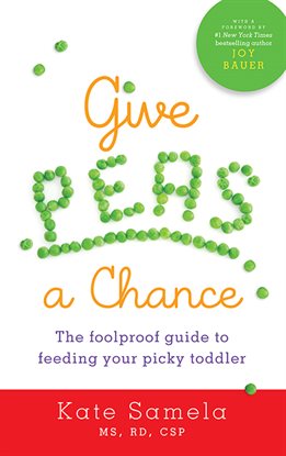Cover image for Give Peas a Chance