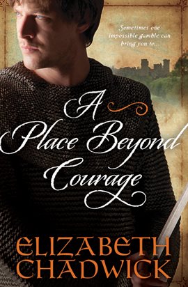 Cover image for A Place Beyond Courage