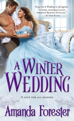 Cover image for A Winter Wedding
