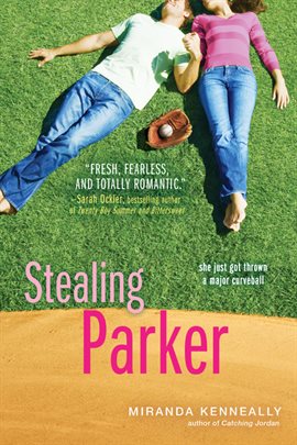 Cover image for Stealing Parker