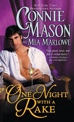 Cover image for One Night with a Rake