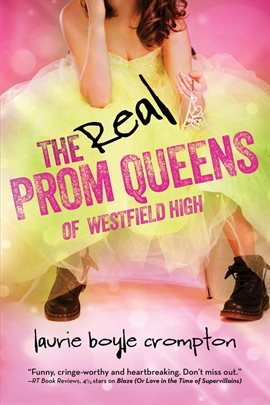 Cover image for The Real Prom Queens of Westfield High