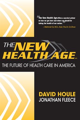 Cover image for The New Health Age