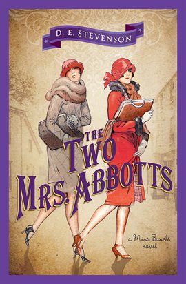 Cover image for The Two Mrs. Abbotts