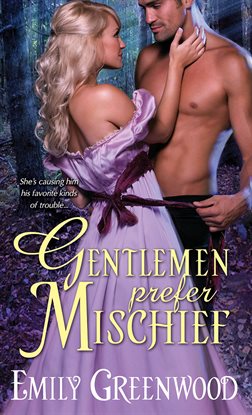 Cover image for Gentlemen Prefer Mischief